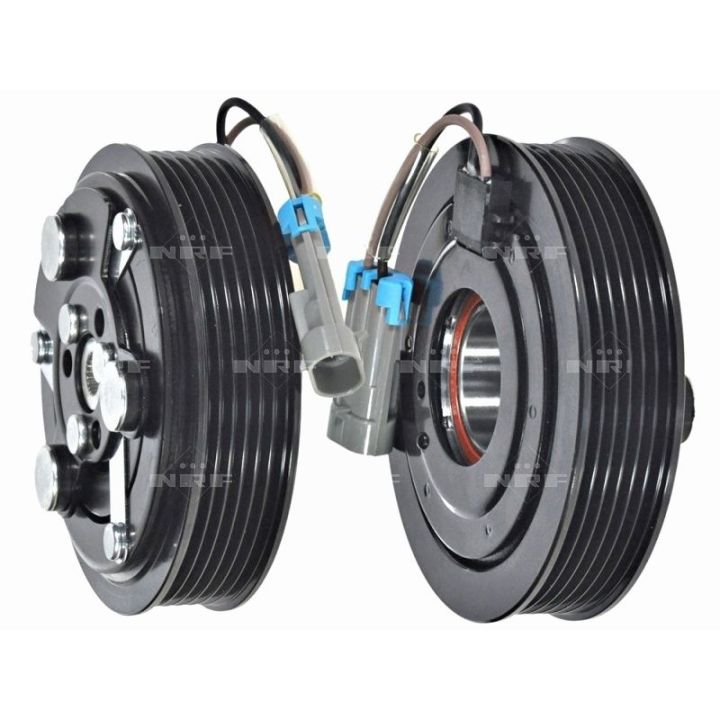 Magnetinė sankaba, oro kondicionieriaus kompresorius NRF 380150