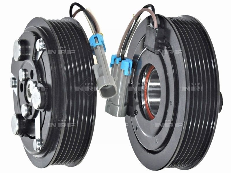 Magnetinė sankaba, oro kondicionieriaus kompresorius NRF 380150