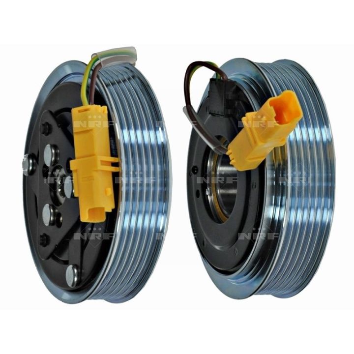 Magnetinė sankaba, oro kondicionieriaus kompresorius NRF 380154