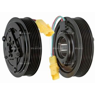 Magnetinė sankaba, oro kondicionieriaus kompresorius NRF 380157