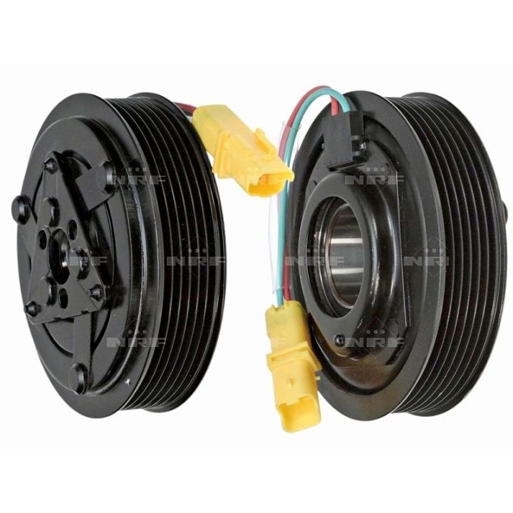 Magnetinė sankaba, oro kondicionieriaus kompresorius NRF 380157