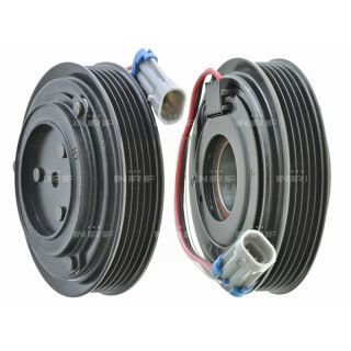 Magnetinė sankaba, oro kondicionieriaus kompresorius NRF 380158