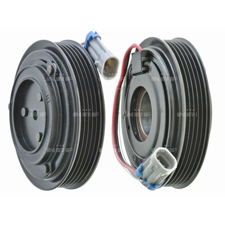 Magnetinė sankaba, oro kondicionieriaus kompresorius NRF 380158