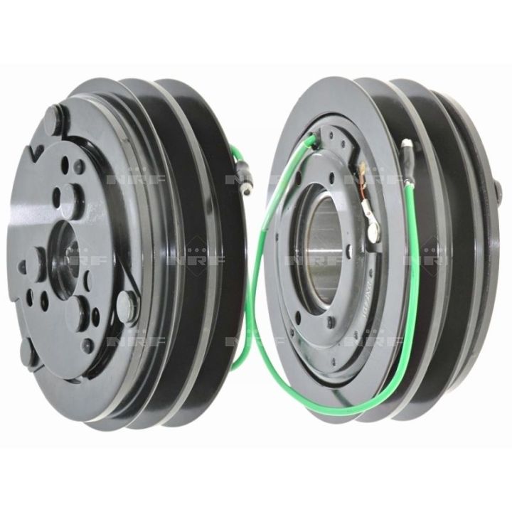 Magnetinė sankaba, oro kondicionieriaus kompresorius NRF 380159