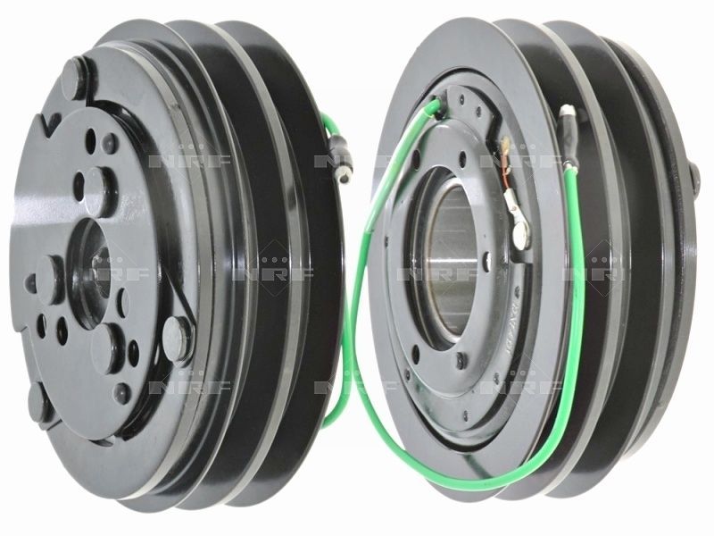 Magnetinė sankaba, oro kondicionieriaus kompresorius NRF 380159