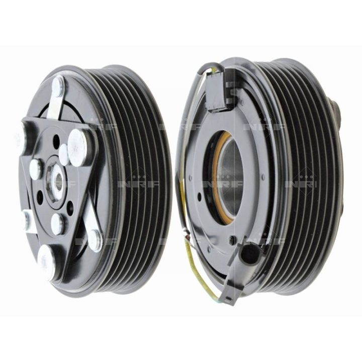 Magnetinė sankaba, oro kondicionieriaus kompresorius NRF 380162