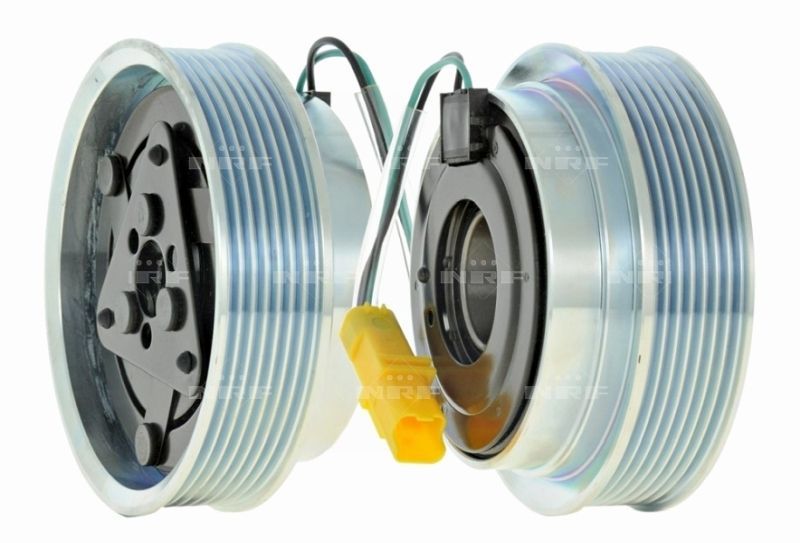 Magnetinė sankaba, oro kondicionieriaus kompresorius NRF 380165