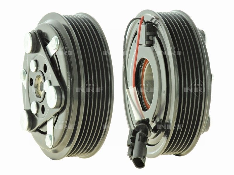 Magnetinė sankaba, oro kondicionieriaus kompresorius NRF 380168