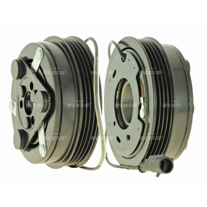 Magnetinė sankaba, oro kondicionieriaus kompresorius NRF 380171