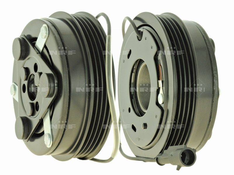 Magnetinė sankaba, oro kondicionieriaus kompresorius NRF 380171