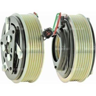 Magnetinė sankaba, oro kondicionieriaus kompresorius NRF 380173