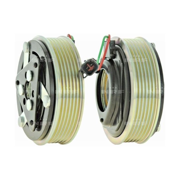 Magnetinė sankaba, oro kondicionieriaus kompresorius NRF 380173