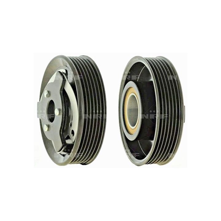 Magnetinė sankaba, oro kondicionieriaus kompresorius NRF 380174