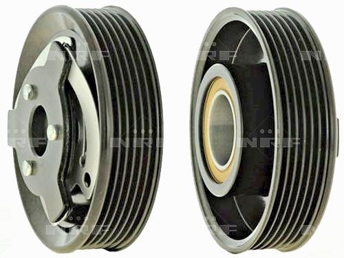 Magnetinė sankaba, oro kondicionieriaus kompresorius NRF 380174