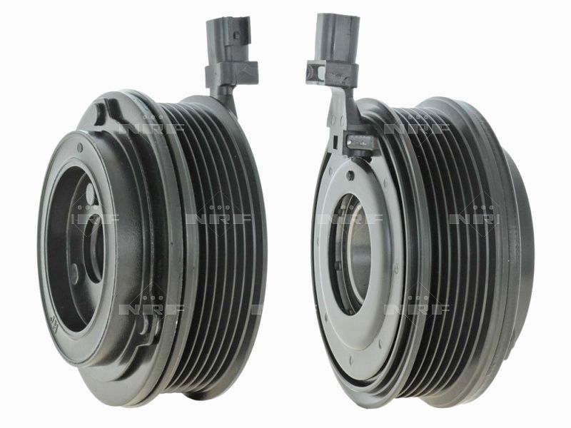 Magnetinė sankaba, oro kondicionieriaus kompresorius NRF 380178