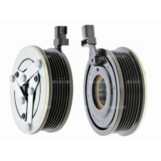 Magnetinė sankaba, oro kondicionieriaus kompresorius NRF 380179