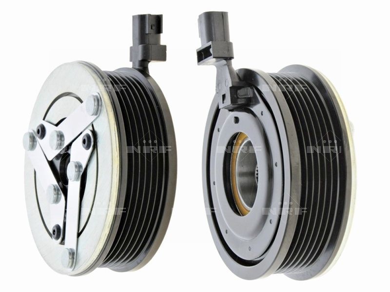 Magnetinė sankaba, oro kondicionieriaus kompresorius NRF 380179