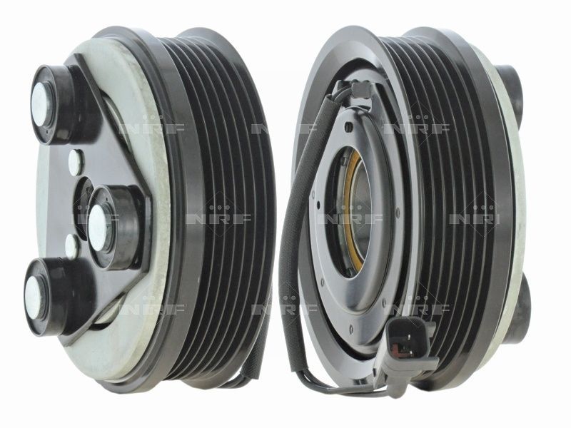 Magnetinė sankaba, oro kondicionieriaus kompresorius NRF 380181