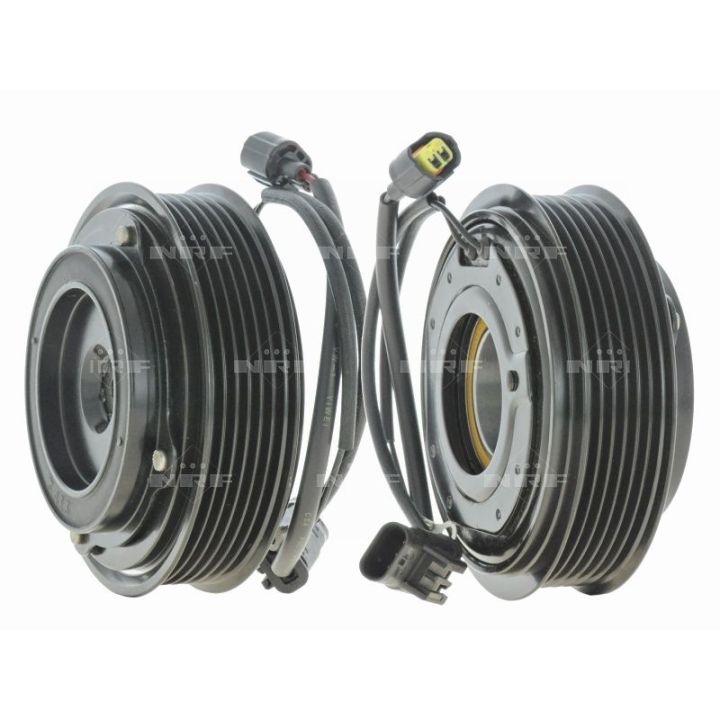 Magnetinė sankaba, oro kondicionieriaus kompresorius NRF 380182