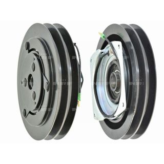 Magnetinė sankaba, oro kondicionieriaus kompresorius NRF 380184