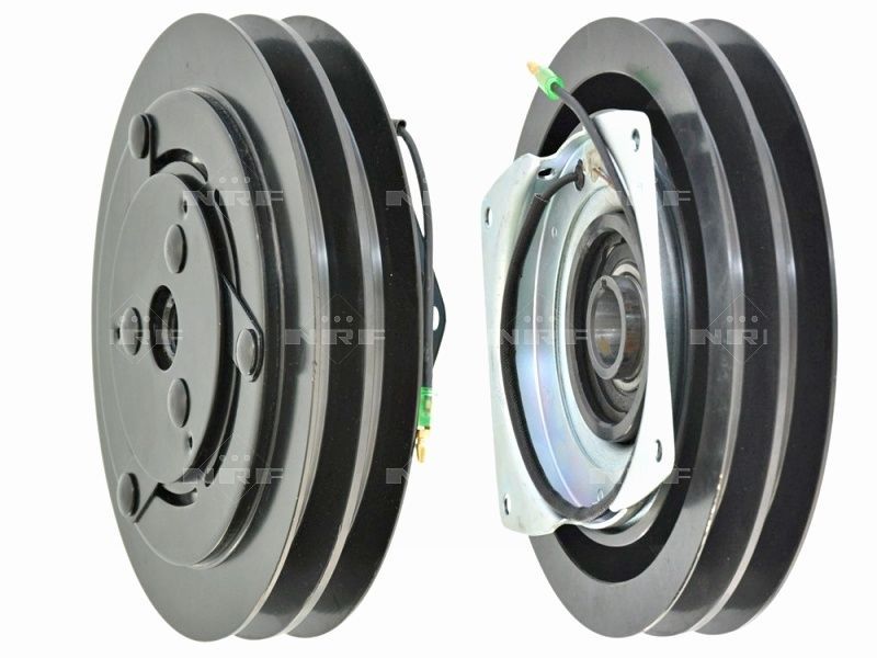 Magnetinė sankaba, oro kondicionieriaus kompresorius NRF 380184