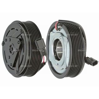 Magnetinė sankaba, oro kondicionieriaus kompresorius NRF 380190