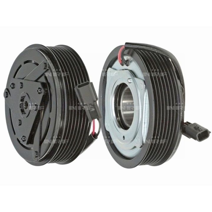 Magnetinė sankaba, oro kondicionieriaus kompresorius NRF 380190