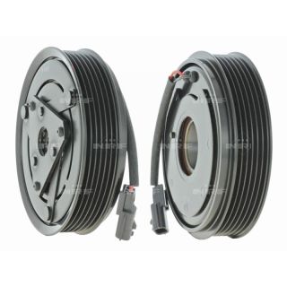 Magnetinė sankaba, oro kondicionieriaus kompresorius NRF 380193