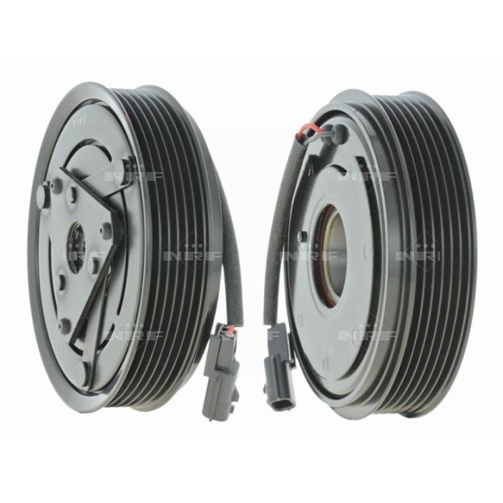 Magnetinė sankaba, oro kondicionieriaus kompresorius NRF 380193