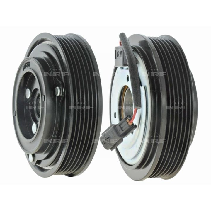 Magnetinė sankaba, oro kondicionieriaus kompresorius NRF 380195