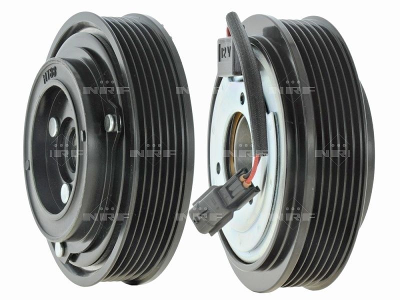 Magnetinė sankaba, oro kondicionieriaus kompresorius NRF 380195