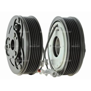 Magnetinė sankaba, oro kondicionieriaus kompresorius NRF 380198