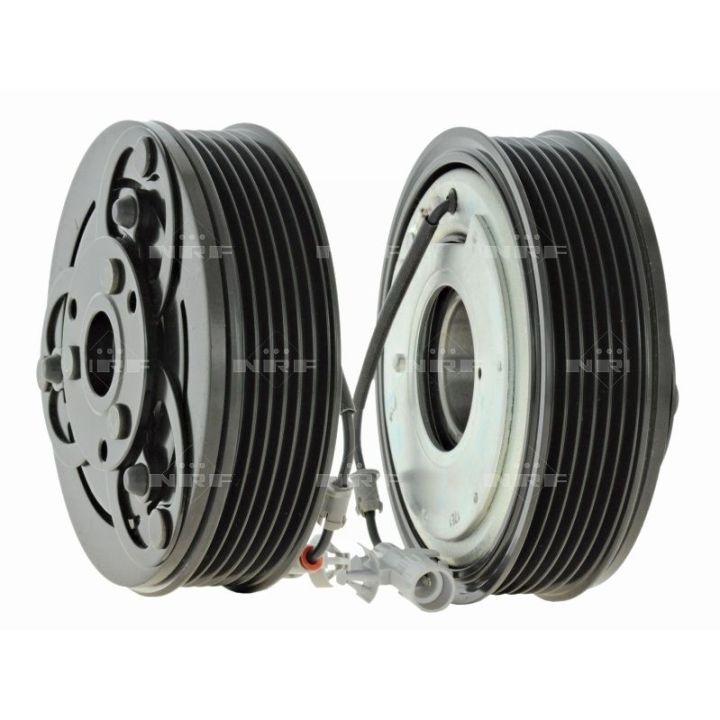 Magnetinė sankaba, oro kondicionieriaus kompresorius NRF 380198