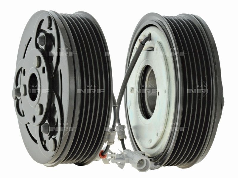 Magnetinė sankaba, oro kondicionieriaus kompresorius NRF 380198