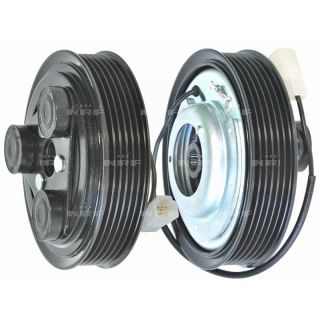 Magnetinė sankaba, oro kondicionieriaus kompresorius NRF 380202