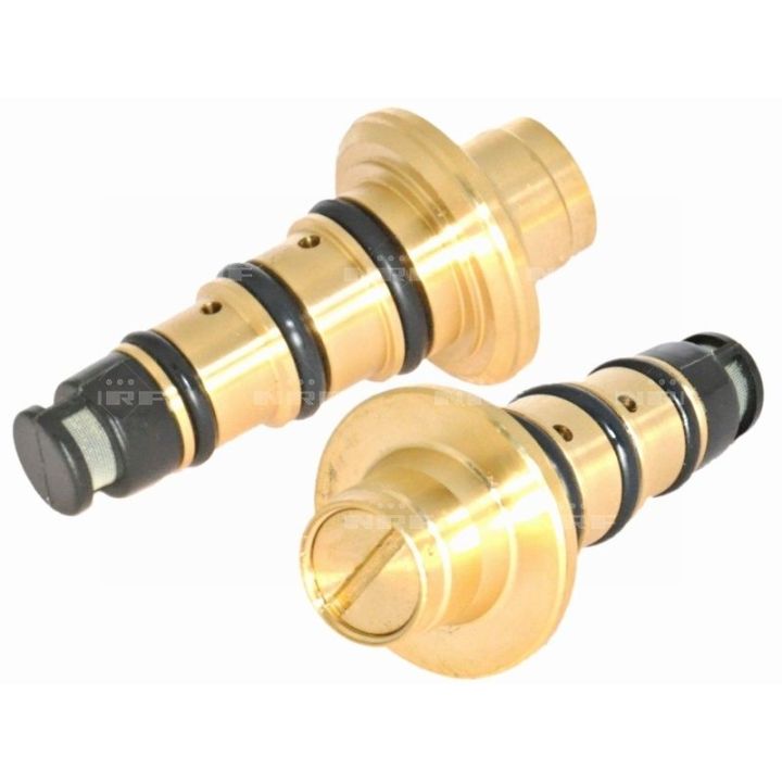 Valdymo vožtuvas, kompresorius NRF 38634