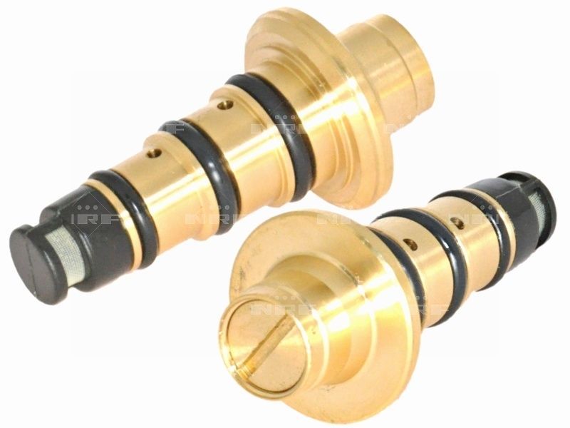 Valdymo vožtuvas, kompresorius NRF 38634