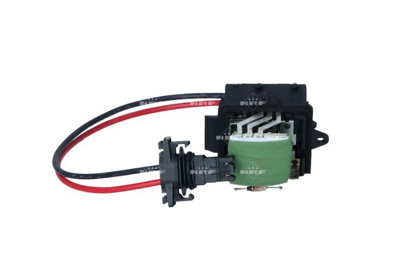 Varža, vidaus pūtiklis NRF 342061