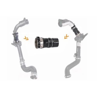 Kompresoriaus padavimo žarna NRF 166144