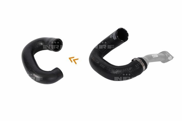 Kompresoriaus padavimo žarna NRF 166229