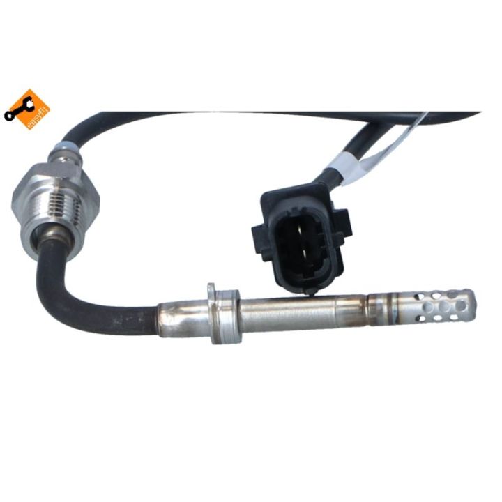 Jutiklis, išmetamųjų dujų temperatūra NRF 707174