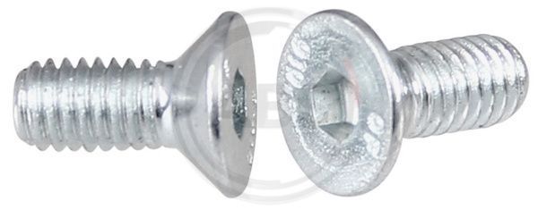 Varžtas, stabdžių diskas A.B.S. 96525