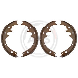 Stabdžių trinkelių komplektas A.B.S. 40267