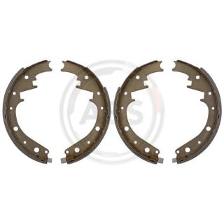 Stabdžių trinkelių komplektas A.B.S. 40473