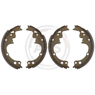 Stabdžių trinkelių komplektas A.B.S. 40514