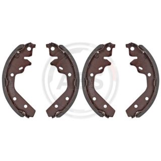 Stabdžių trinkelių komplektas A.B.S. 40519