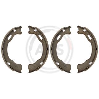 Stabdžių trinkelių komplektas A.B.S. 40791