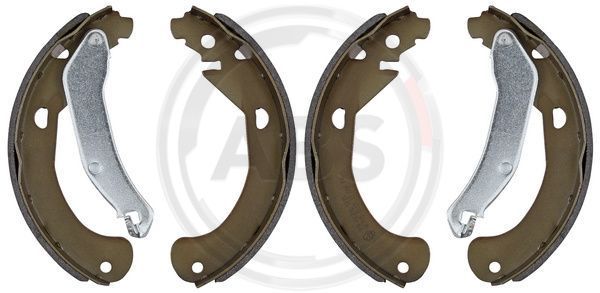 Stabdžių trinkelių komplektas A.B.S. 40795