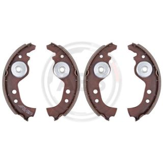 Stabdžių trinkelių komplektas A.B.S. 8004