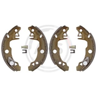 Stabdžių trinkelių komplektas A.B.S. 8118